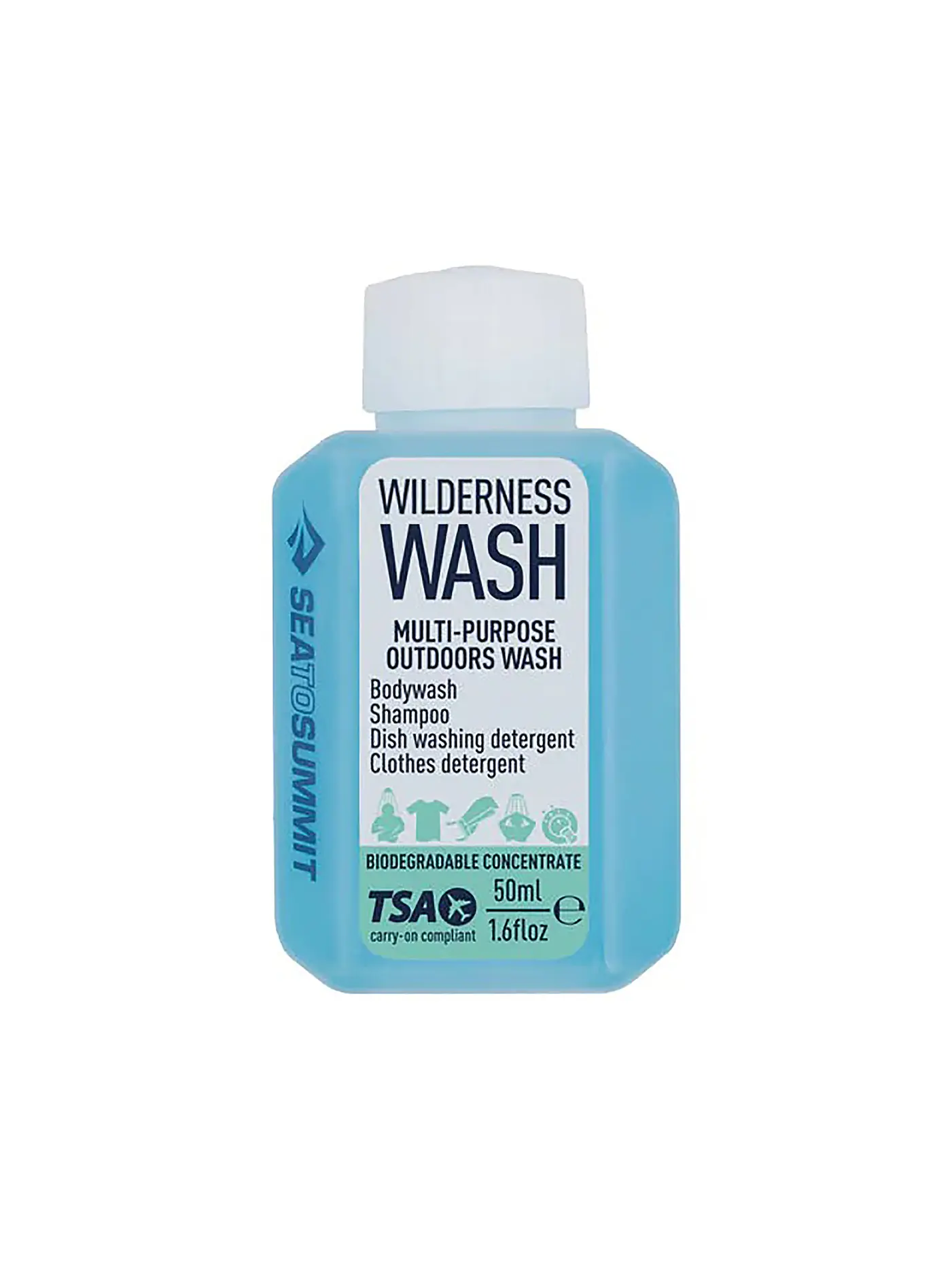 SEA TO SUMMIT | Wilderness Wash biologisch abbaubares Waschkonzentrat 50ml | 